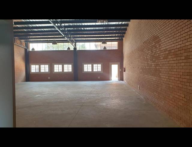 INDUSTRIAL PROPERTY TO RENT IN N4 GATEWAY INDUSTRIAL PARK